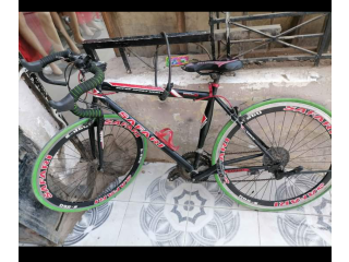 عجله سرعات سفاري