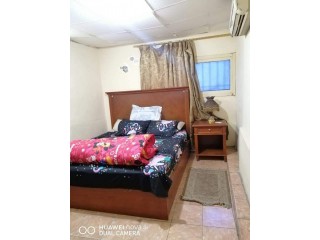 شقه مفروشه للايجار