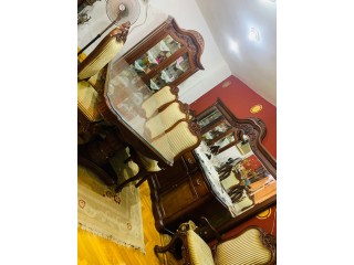 غرفة سفرة كاملة