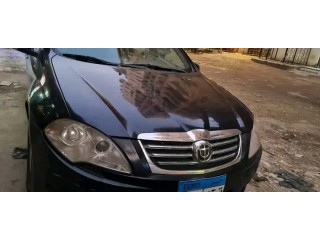 بريليانس fsv موديل ٢٠١٢