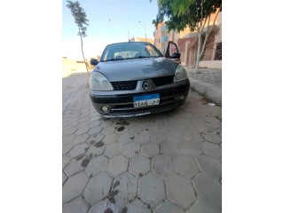 عربيه رينو كليو موديل ٢٠٠٣