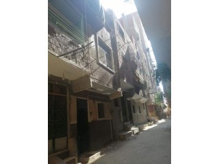 المعتمدية نزلة دائري الكهر باء. اول شارع جانبى من العمومى. بجوار الوحده الصحية بالمعتمدية