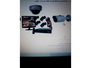 توريد جميع انواع الاجهزه الامنيه