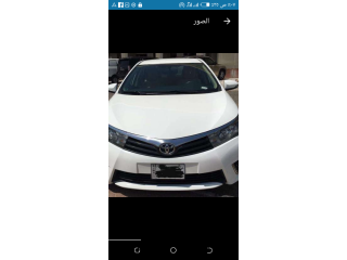 تويوتا كورولا 2015