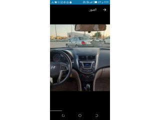 هيونداي اكسنت 2016