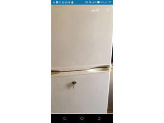 ثلاجه 12 قدم 2 باب