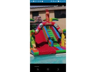 نطيطات الدمام